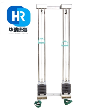 復式墻拉力器